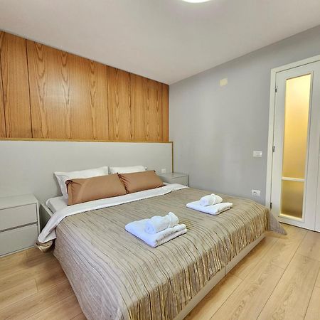Apartament Valentino'S Nest Tirana Zewnętrze zdjęcie