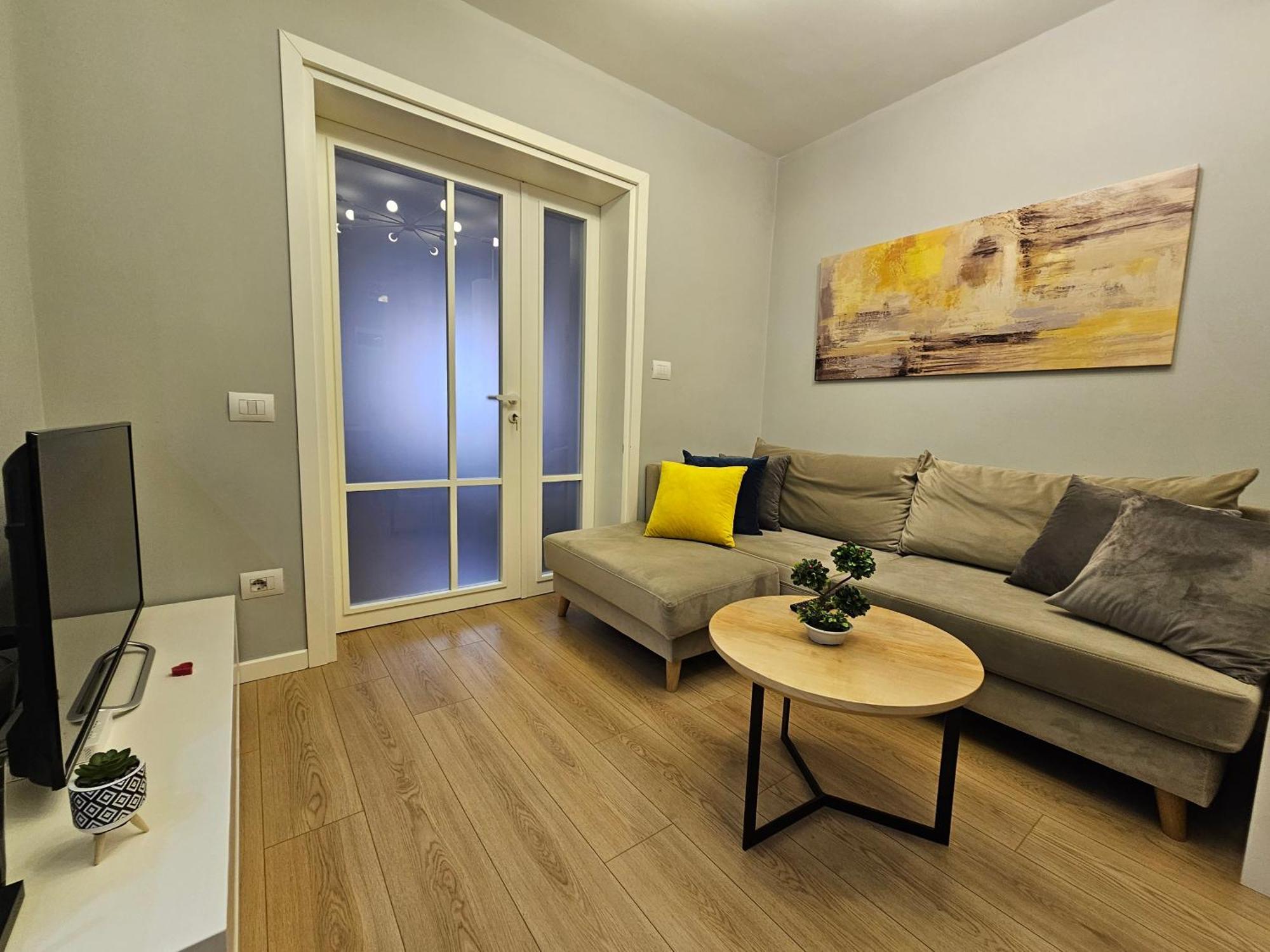 Apartament Valentino'S Nest Tirana Zewnętrze zdjęcie