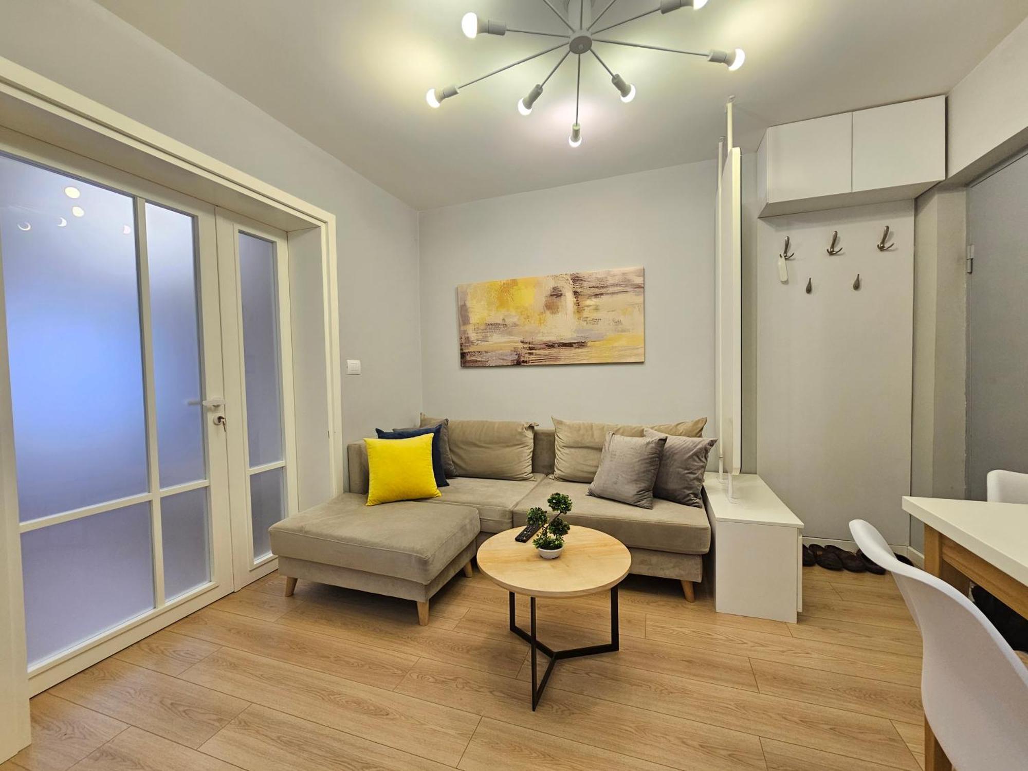 Apartament Valentino'S Nest Tirana Zewnętrze zdjęcie